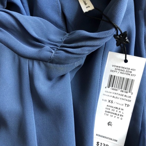 BCBG new xs dress - Picture 3 of 3